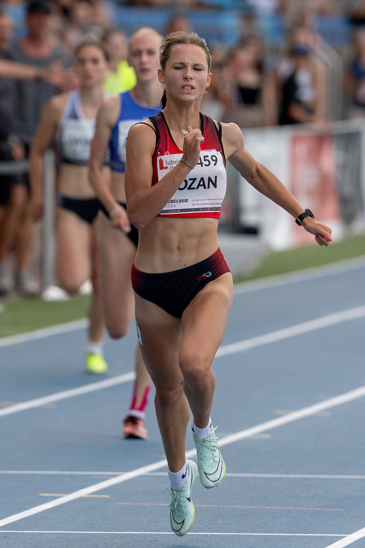 30. Ogólnopolska Olimpiada Młodzieży dz. 2 obrazek 18